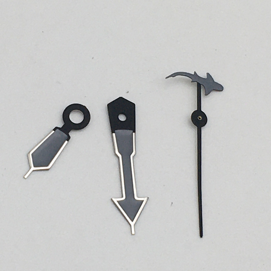 Substitute Seiko Watch Hand Accessories เหมาะสําหรับ NH35 NH36 Movement A66