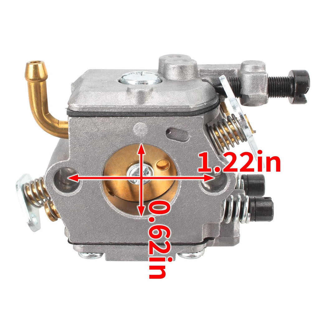 MS200 คาร์บูเรเตอร์ MS200T 020T C1Q-S126B 1129-120-0653 เลื่อยยนต์ H5QO