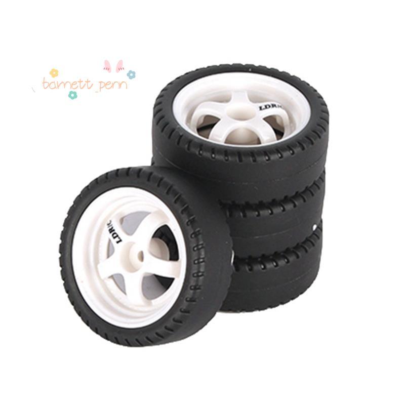 ยินดีต้อนรับสู่ร้านค้าของเรา!4 ชิ้น 33 มิลลิเมตร RC Drift ล้อยาง Hard Tyre สําหรับ LDRC AE86 A86 A86P LD1801 1/18 RC รถอัพเกรดอุปกรณ์เสริม RC อะไหล่ ,1