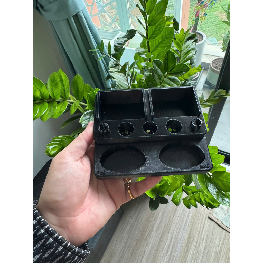 CONVENENT MULTI QUANTITY HANNA TEST BOX - ฮันนา NO3, PO4 TEST BOX