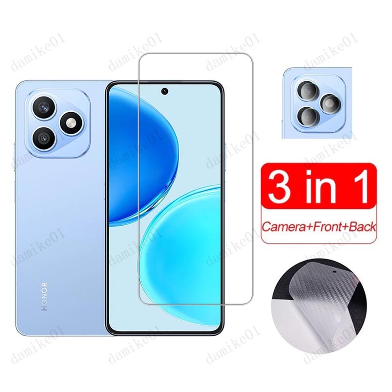 Honor X8d ฟิล์มกระจกนิรภัยสําหรับ Honor X9d X8a X8b X8c X7a X7b X7c X7d X6a X6b X6c X6d X5b X5b X6c 