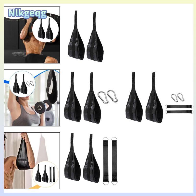 [nlkgeqg] Oxford Hanging Ab Straps Suspension Band Ab อุปกรณ์ออกกําลังกายสําหรับ Home Pull Up Bar Tr