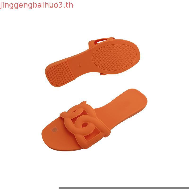 22ss Izmir รองเท้าแตะ ไม่มีกล่อง สําหรับผู้หญิง