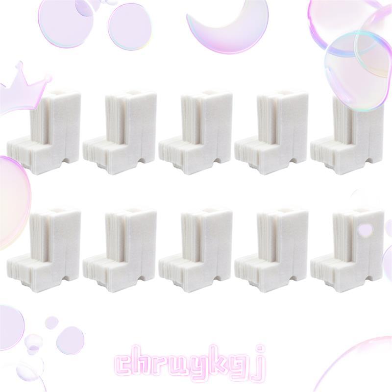 10PCS T04D1 F170 กล่องบํารุงรักษาหมึกฟองน้ําสําหรับ -2800, XP-5100, L6168, L6198, L6170, L6190, L616