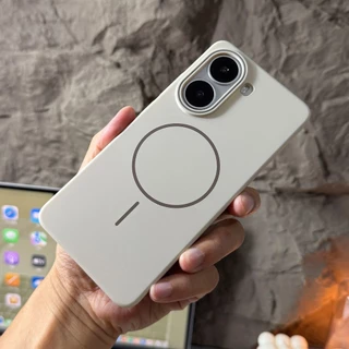 เคสโทรศัพท์สําหรับ Mi Poco X8 Pro Max / Redmi Turbo 5 Max 4 Pro X7 Pro ผิวแม่เหล็กรู้สึกปลอกบางเฉียบและน้ําหนักเบาฝาครอบ