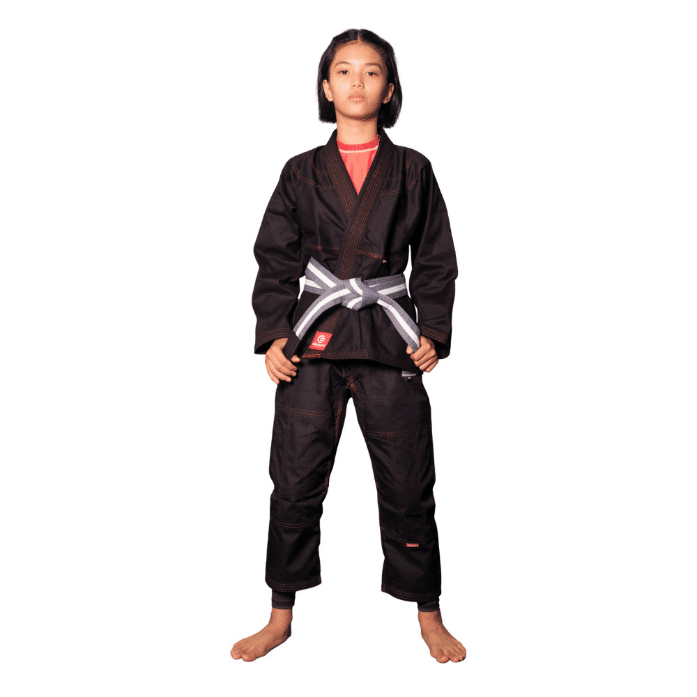 Element Aspire BJJ Gi/Kimono Black