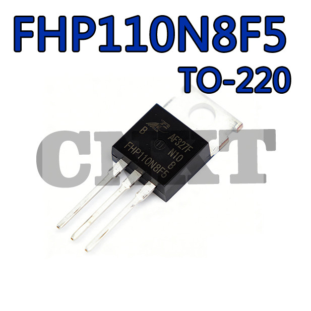 2 ~ 5PCS FHP110N8F5 Quick Open MOS Tube Controller ใช้ 120A 90V TO-220