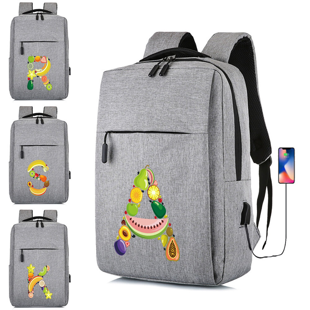 กระเป๋าเป้แล็ปท็อป กระเป๋าเป้ผู้ชาย I Dapper Bag Mens Womens Premium Backpack Laptop Bag Corporate G