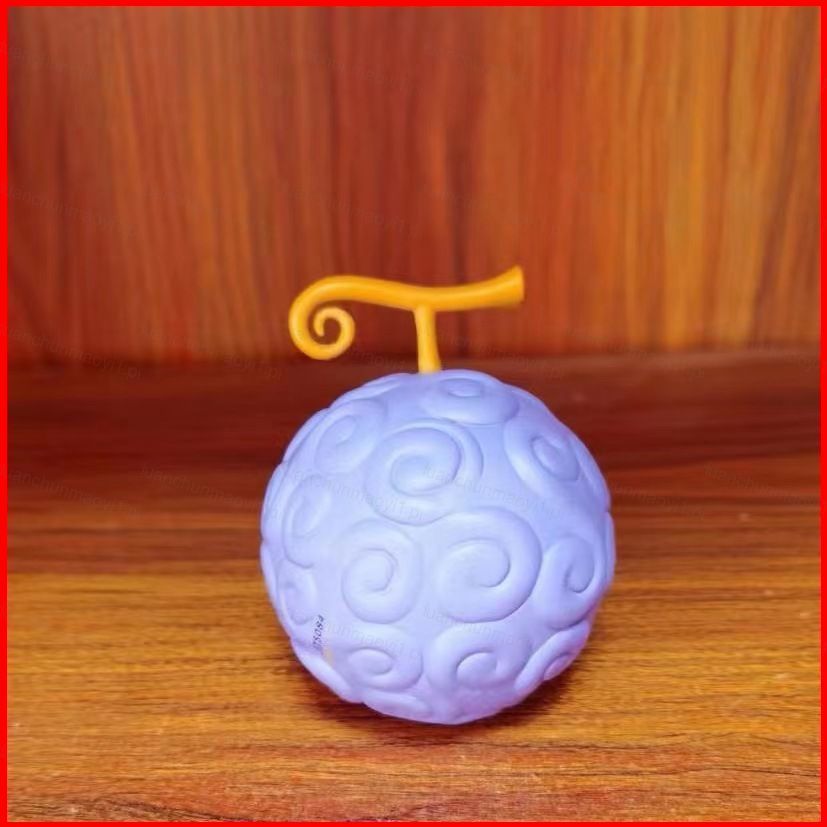 DC1 One Piece Devil Fruit Action Figure Luffy Gear Fifth Nika Luffy Sun God Devil Fruit Gum Rubber F