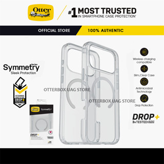 เคส OtterBox รุ่น Symmetry Clear / Stardust with Magnetic - …