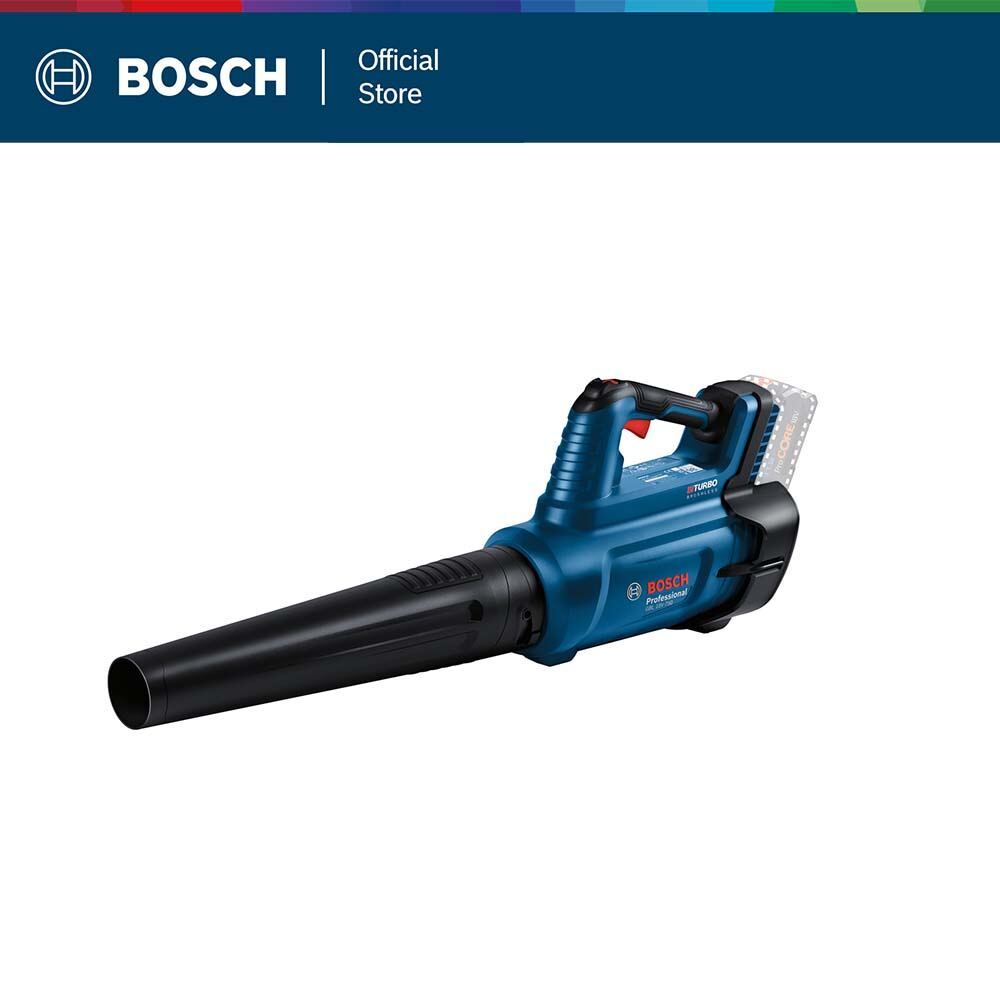 BOSCH เครื่องเป่าใบไม้ GBL18V-750  (เครื่องเปล่า )