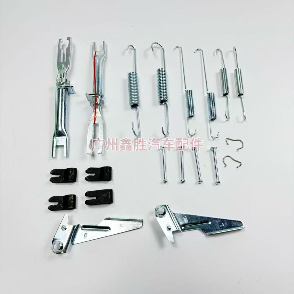 04943-0K030 เหมาะสําหรับ Hylarks VIGO 2005-2015 ชุดซ่อมเบรคหลัง 1WUT