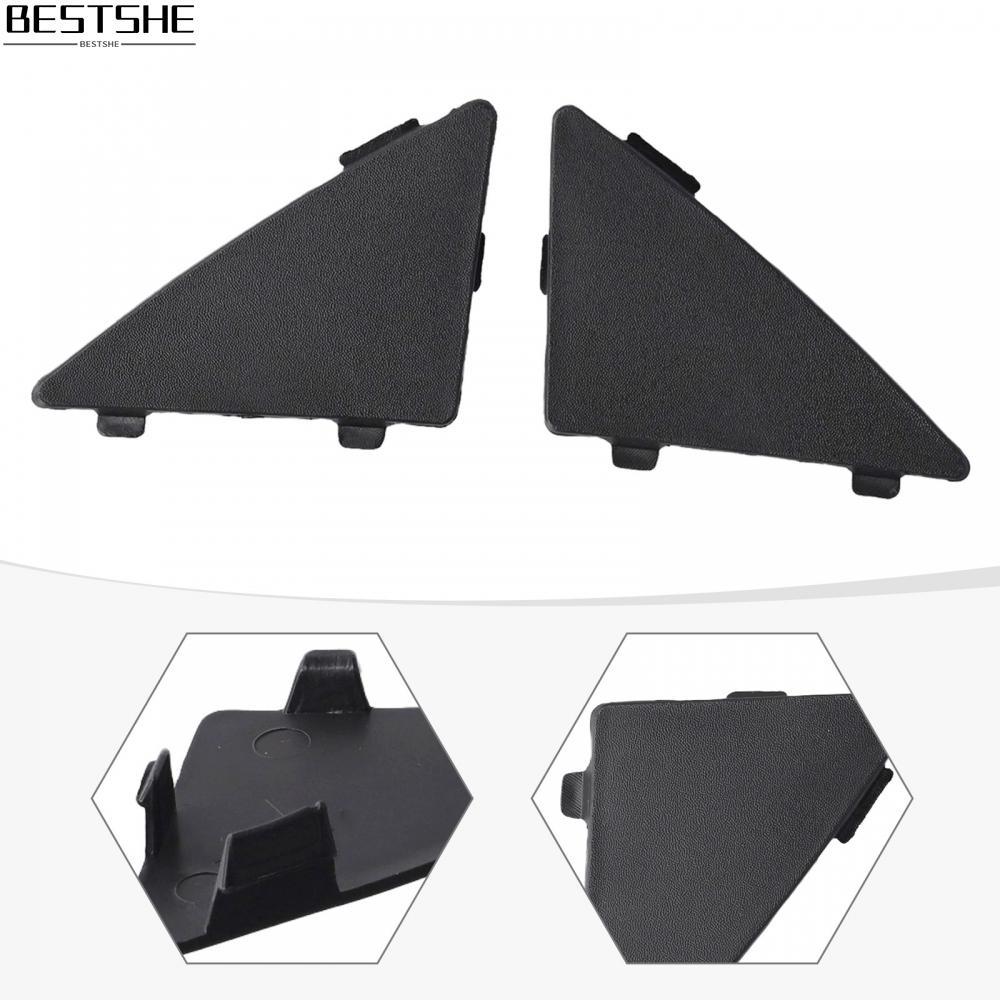 MAZDA 3 AXELA ฝาครอบสีดําเสร็จสิ้นติดตั้งง่ายสําหรับ MAZDA 3 2014-2016