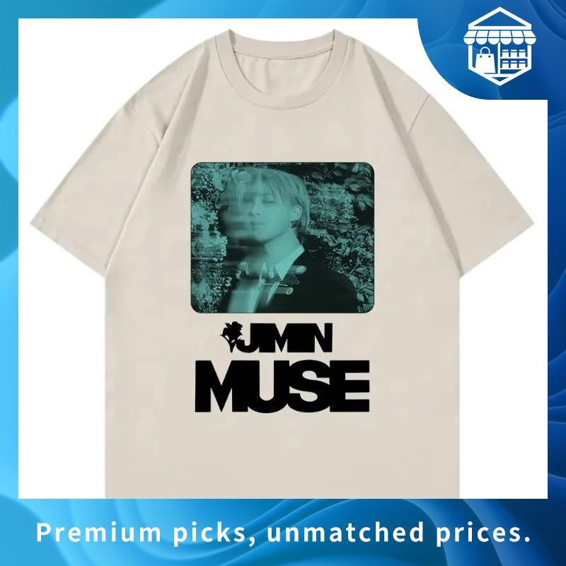 (Weverse POB)  Jimin - 2nd Solo Album [ Muse ]