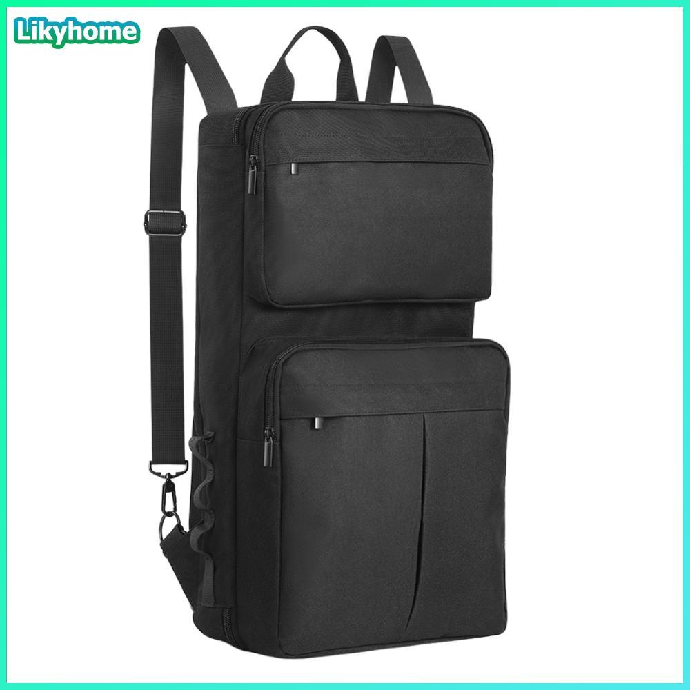 DJ กระเป๋าเป้สะพายหลังสําหรับ Pioneer DDJ-400 DDJ-FLX4 สําหรับ Roland DJ-202 DJ Mixer Case Travellin