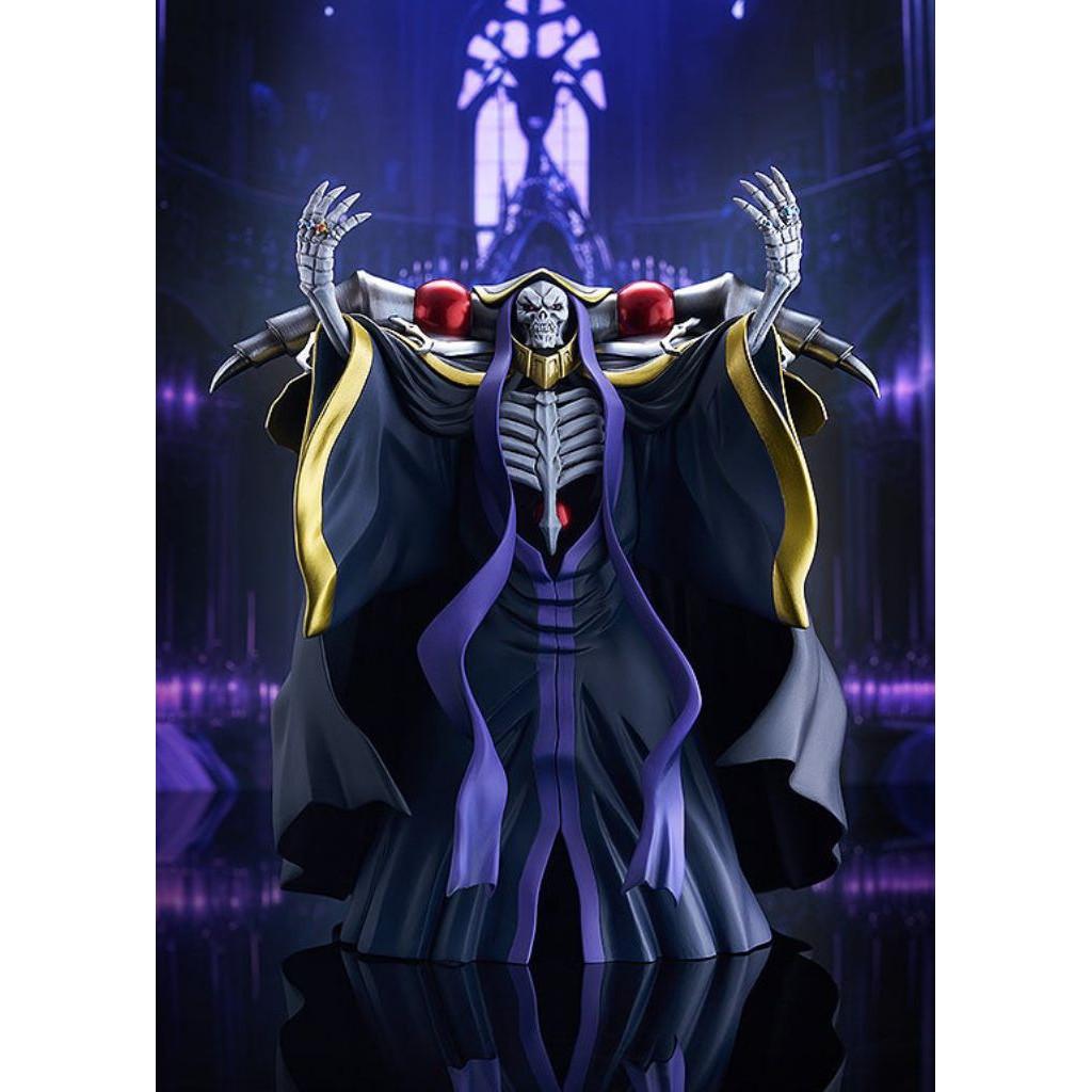 ( 📌 PRE-ORDER)  GOOD SMILE COMPANY POP UP PARADE SP Overlord Ainz Ooal Gown  สินค้าลิขสิทธิ์แท้ %