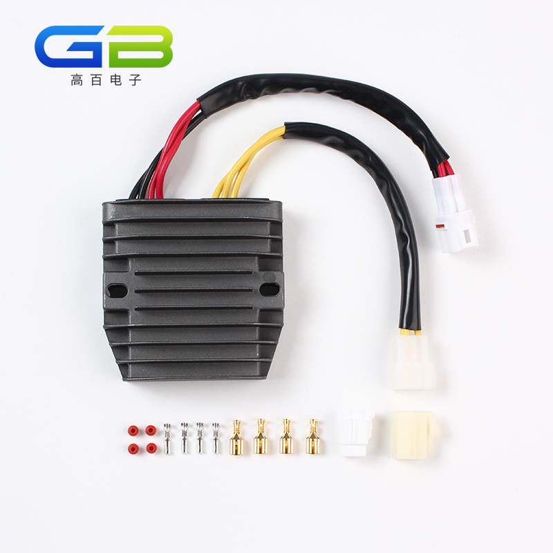 รถจักรยานยนต์เหมาะสําหรับ SUZUKI GSF1250 32800-41F10 32800-47H00 Rectifier