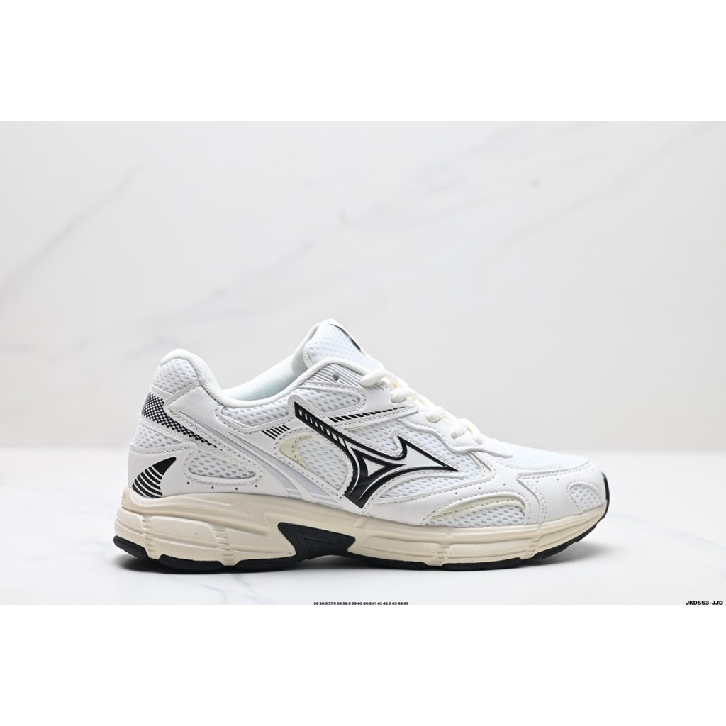 Mizuno SPEED 2K รองเท้าลําลองสีขาว Low-Top 3B64