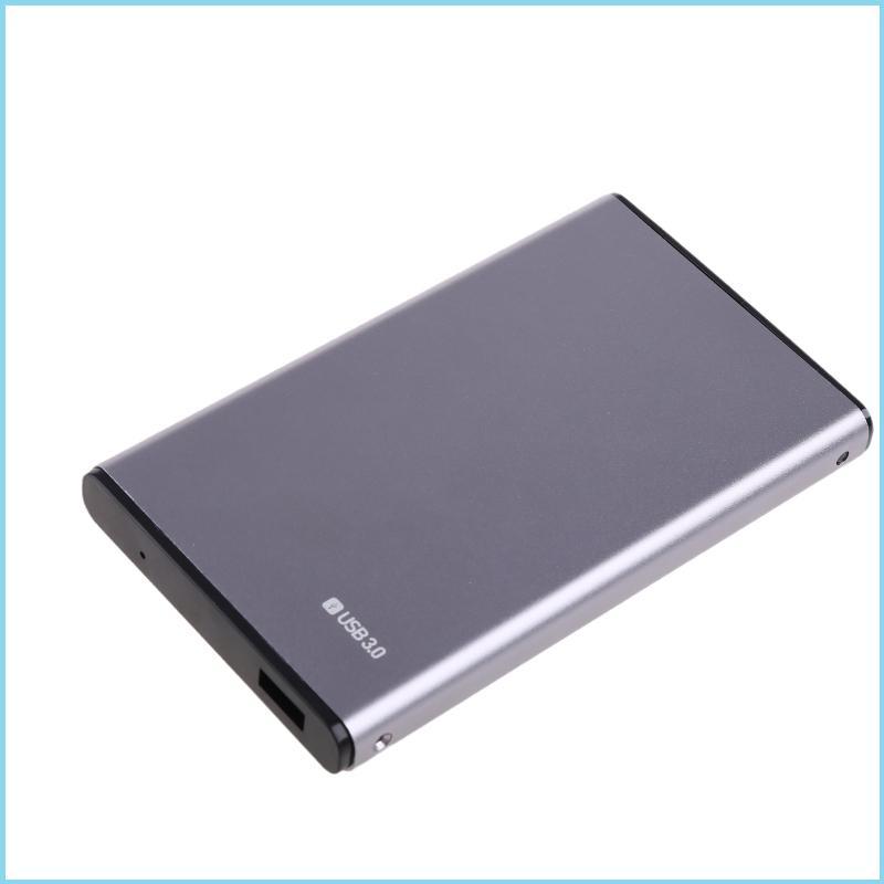 EZR ฮาร์ดไดรฟ์ภายนอกสําหรับเคสความจุ SSD HDD 2 5 Storage USB 3 0 ภายนอกมือถือสําหรับแล็ปท็อปพีซี