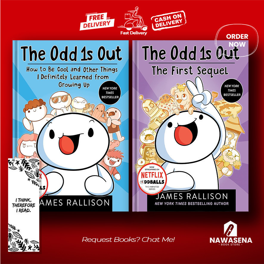 อ๊อด 1s ออก | The First Sequel (ซีรีส์ 2 เล่ม) โดย James Rallison