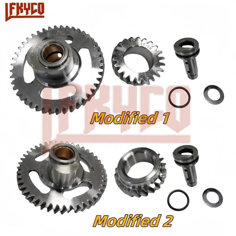 LF รถจักรยานยนต์ Racing Camshaft เกียร์ Cam Shaft COMP สําหรับ Honda CG125 CG150 CG175 CG200 CG250 C