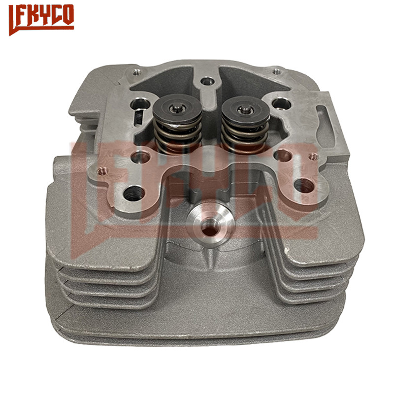 LF ชุดประกอบฝาสูบรถจักรยานยนต์สำหรับ Honda Rancher TRX350 TRX 350 2x4 ปี 2000-2006 12200-HN5-M00 122
