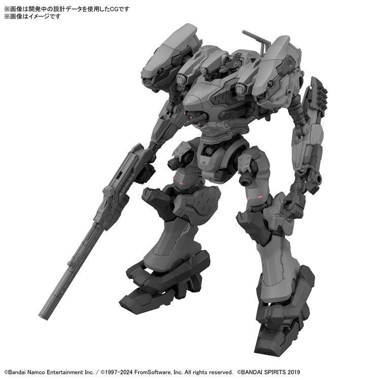 Bandai 30MM Armored Core 6 Realm Skyfire AC CC-2000 Assembly Model