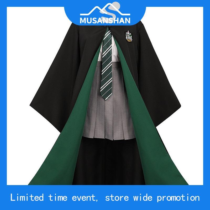 (Cinereplicas) Harry Potter Slytherin Standard Scarf Adult Size