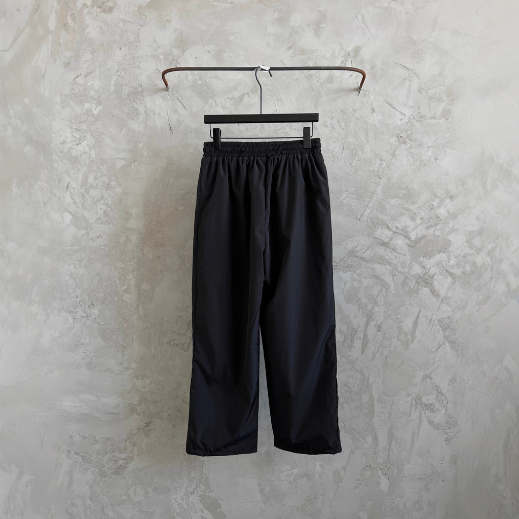 O0F7 #LCGA*  New Manchester United Football Collaboration Embroidered Long Pants Sports Pants