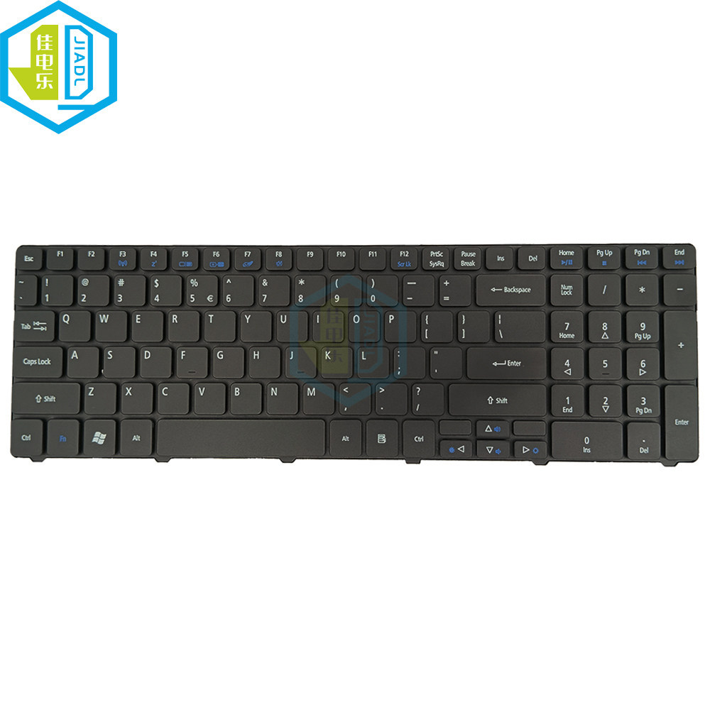 JDL เหมาะสําหรับแป้นพิมพ์ ACER 5820T 7741ZG 5350 5253 5739 PEW71 ZR9B