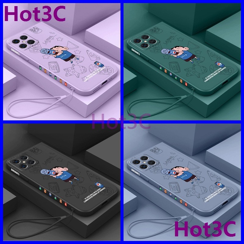 เคส For HuaWei Honor X8 5G / Honor X6S / Honor X6 / Honor X8A 5G tpu KLXX แฟชั่นเด็กแขวนสําหรับคู่หญ