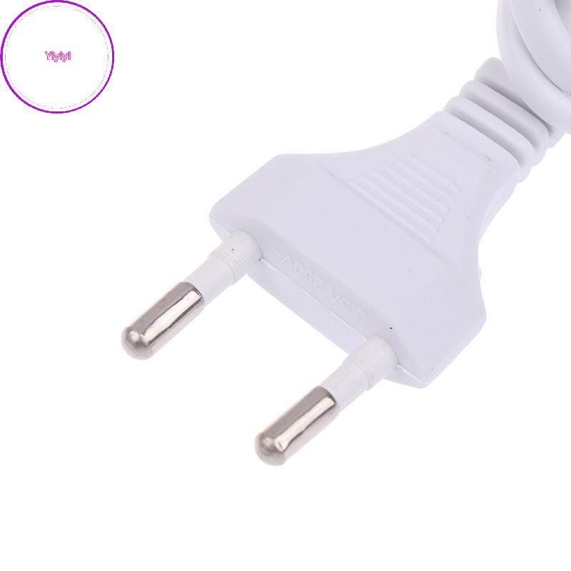 Yiyi EU UK ปลั๊ก 6 พอร์ต 35W Charger USB PD Desktop Power Charger Adapter สําหรับ Home Office School