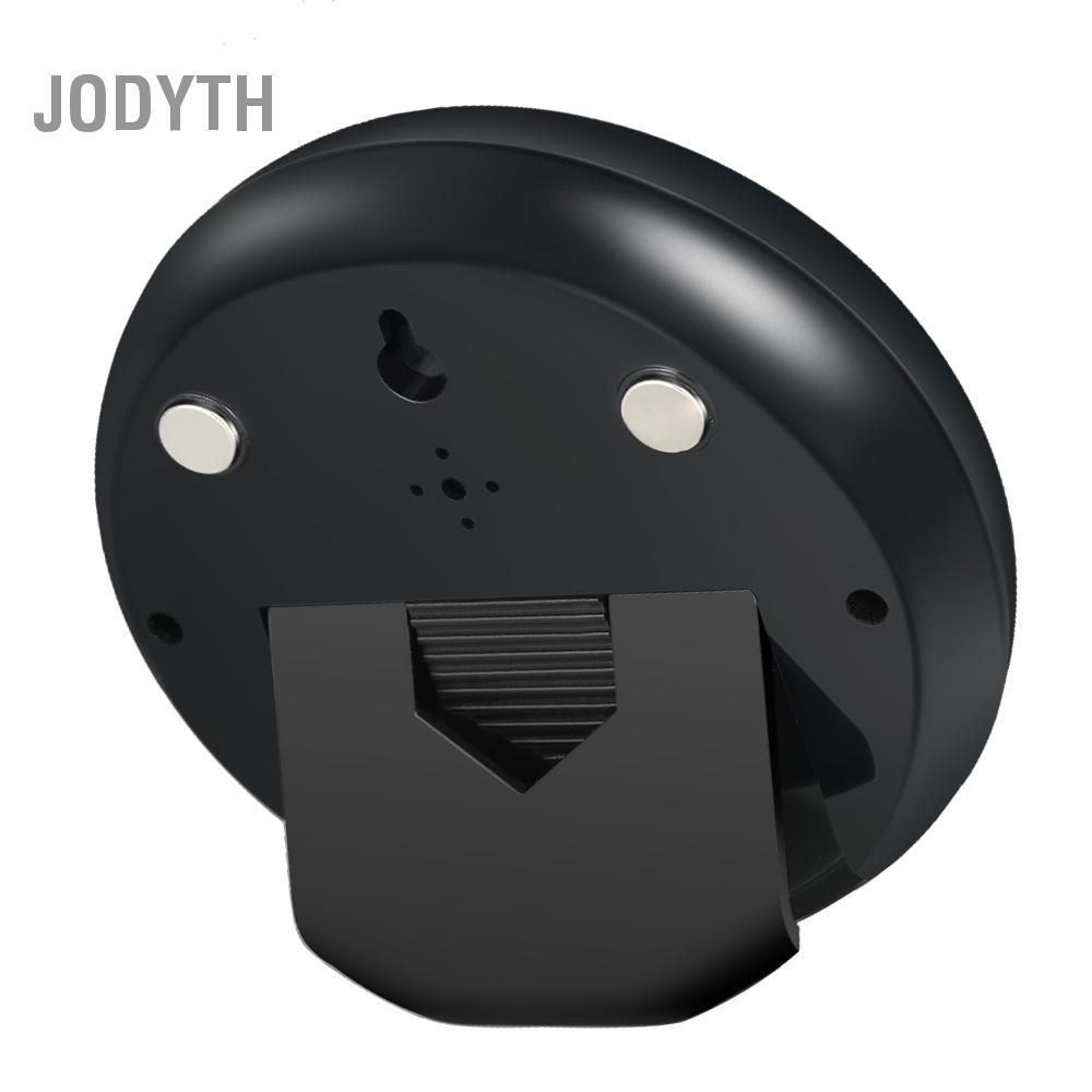 jodyth °C/°F ไฮโกรมิเตอร์แบบดิจิตอล เครื่องวัดความชื้นอุณหภูมิ Max Min Value Trend Display