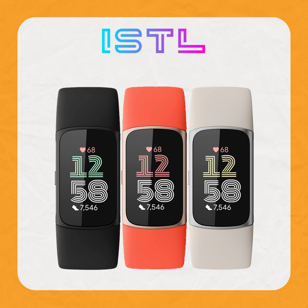 Fitbit Charge 6 Advanced Fitness & Health Tracker