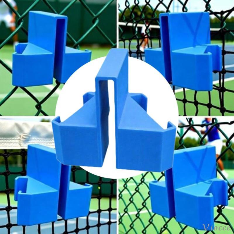 ที่วางโทรศัพท์แบบมีขาตั้ง Viocee ก้านค้างสายเบามาก สำหรับแขวนโทรศัพท์ขณะเล่นเทนนิส