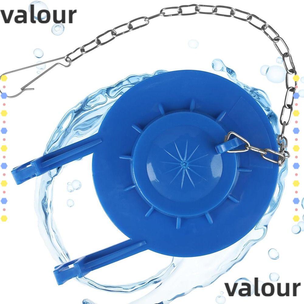 VALOUR ตะแกรงชักโครก, ปลั๊กยาง Universal Flush Valve Flapper, จุกยางทดแทน ถังชักโครกประหยัดน้ํา