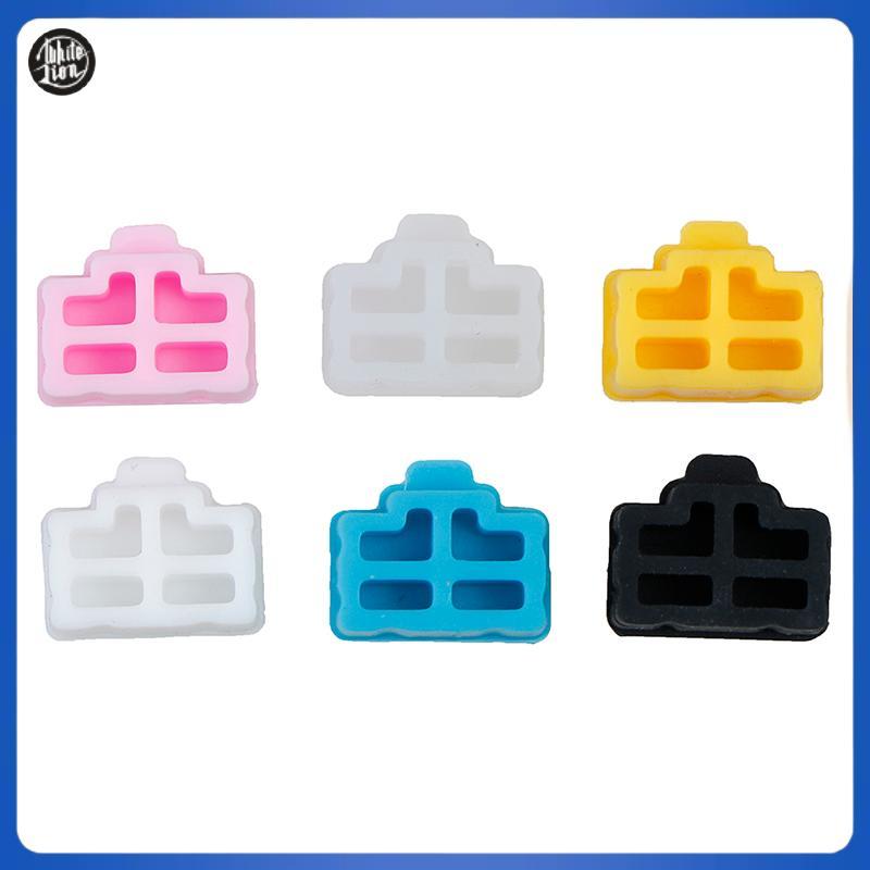 WL| 10 ชิ้น ethernet hub พอร์ต rj45 ปลั๊กป้องกันฝาครอบกันฝุ่นใหม่