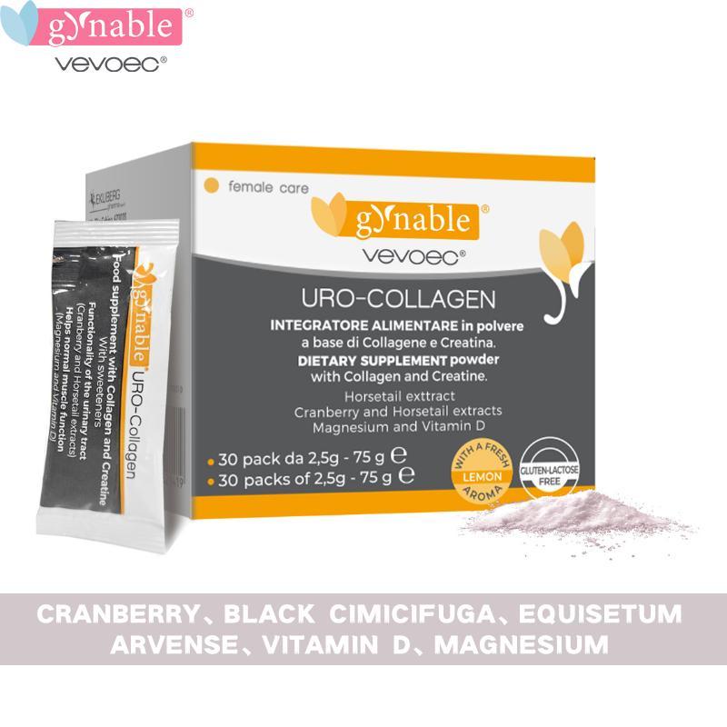 อูโร่-คอลลาเจน ได้ สําหรับการกู้คืนหลังคลอด รองรับความแข็งแรงอุ้งเชิงกราน, คอชดํา สําหรับ ฮอร์โมน สม