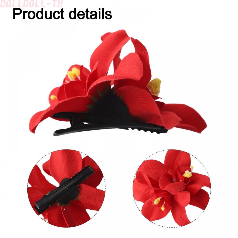 [Dolldoll]Trendy Bohemian Hair Accessories with Reliable Materials for Lasting Use
