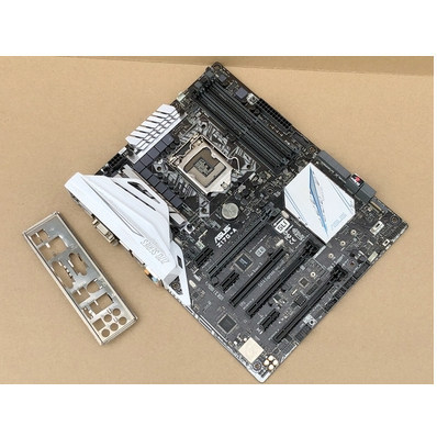 Asus/Asus Z170-AR เมนบอร์ดโอเวอร์คล็อก Z170 เมนบอร์ด 1151 Z270-A/AR 1155 พินบอร์ดขนาดใหญ่