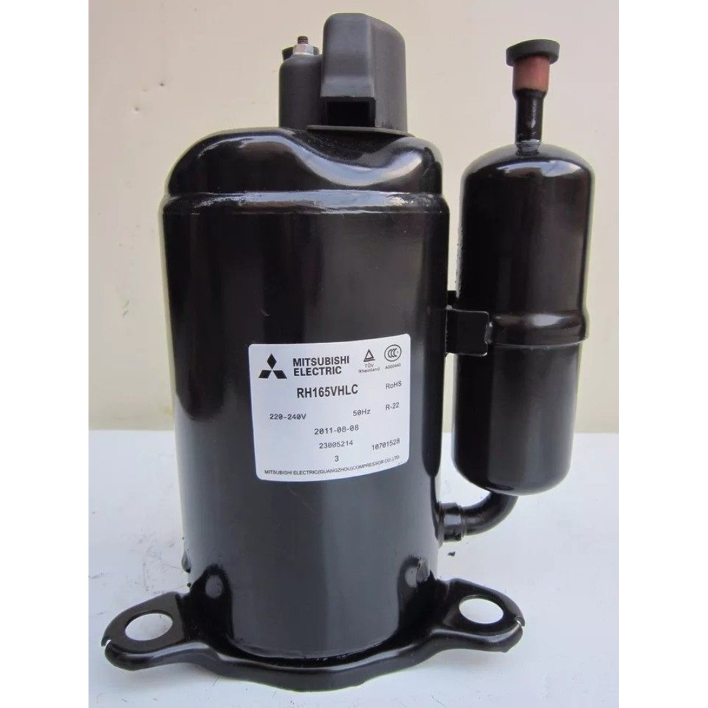 Mitsubishi Compressor KS165VGBC / 154VGBC / KS145VGSC / RH174VHAC / YB645VM / KH134
