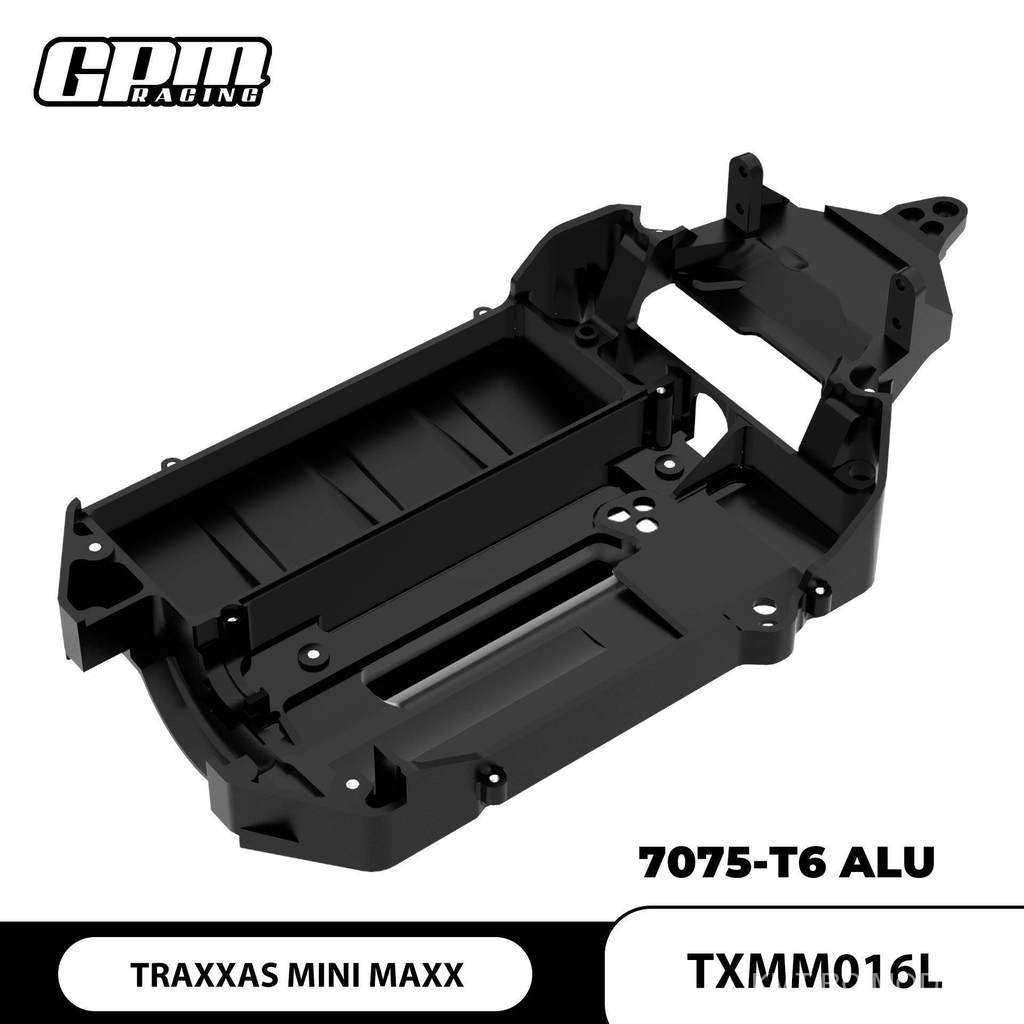 TRAXXAS MINI Small X MINI XRT อลูมิเนียมอัลลอยด์ 7075 แชสซีเสริม