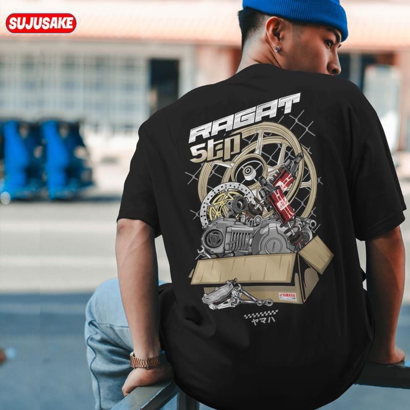 เสื้อยืด Ragat 5tp / เสื้อยืด Ragat 5tp Distro / เสื้อผ้าผู้ชายและผู้หญิง