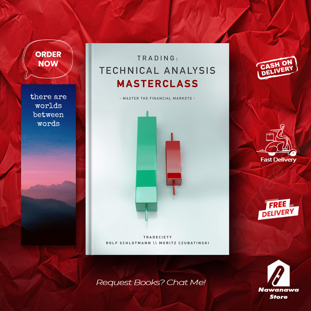 Trading: การวิเคราะห์ทางเทคนิค Masterclass: Master the finalist By Rolf Schlotmann (ภาษาอังกฤษ)