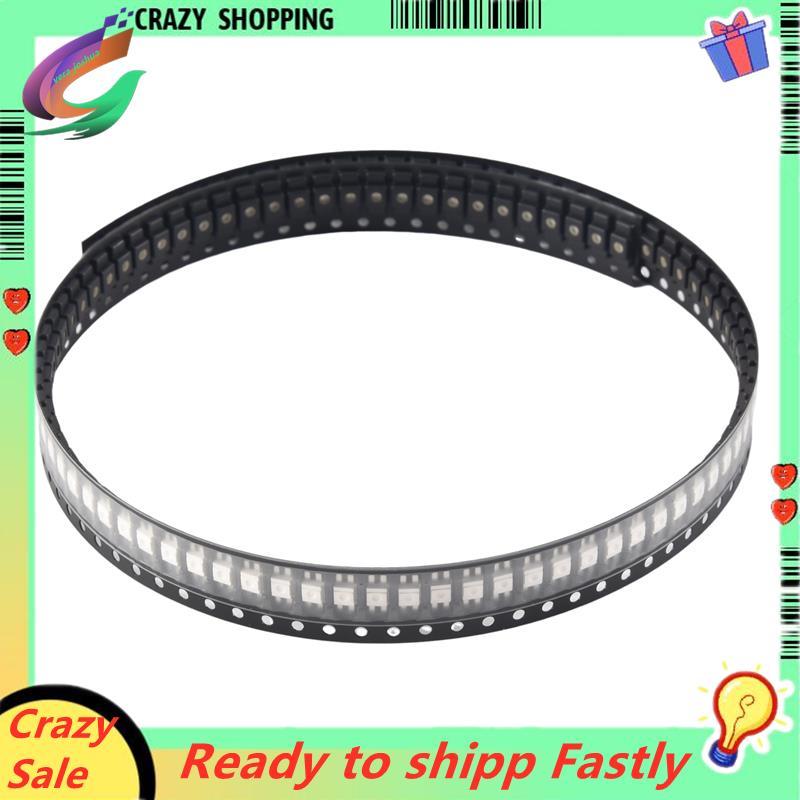 100PCS SK6812 MINI-E RGB (Similar WS2812B) SK6812 3228 พิกเซล SMD ชิป LED แอดเดรสสี DC 5V