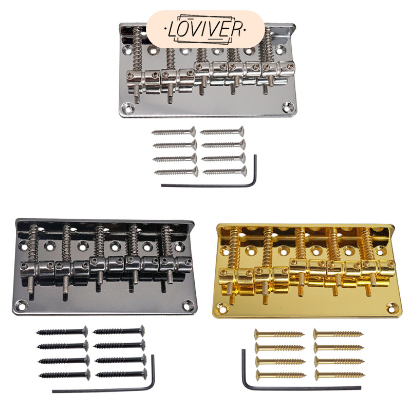Golden/Silver/Black Saddle Bridge L รูปที่ 2