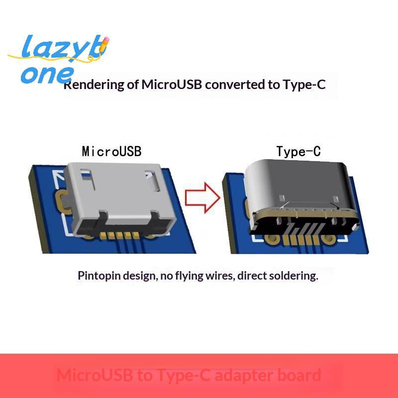 LZ-t] M85K USB Connector Type C USB 2.0 Data Transfer Data Power Adapter DIY Repair Adapte Modificat