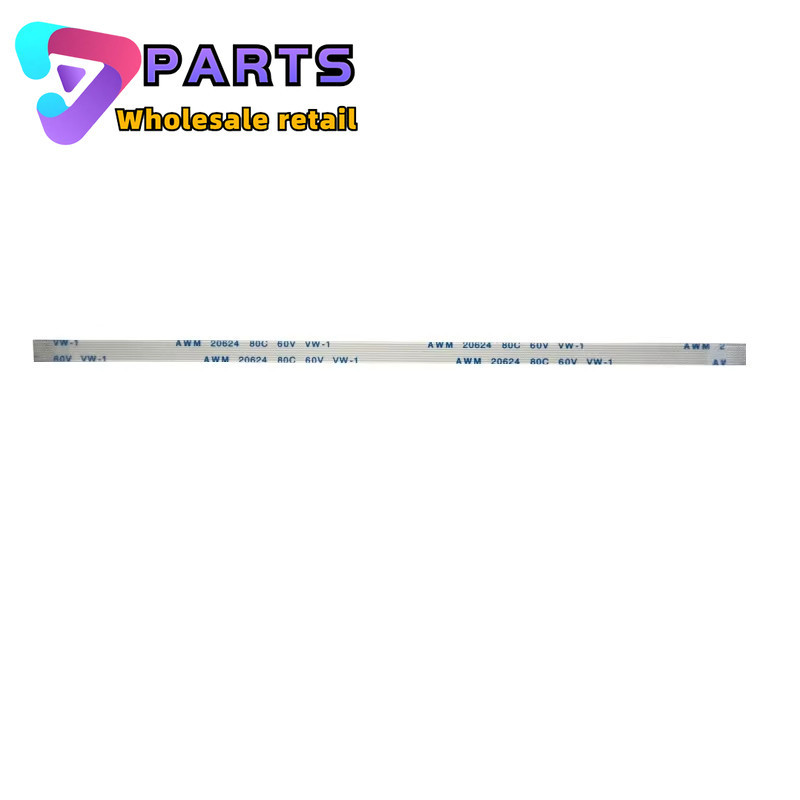 ร้อน!!! 1pcs 8Pin 1 มม.0.5 มม.Pitch Asus X453m ทัชแพดแบบยืดหยุ่นสาย A455l X441U FFC touchpad flex สํ