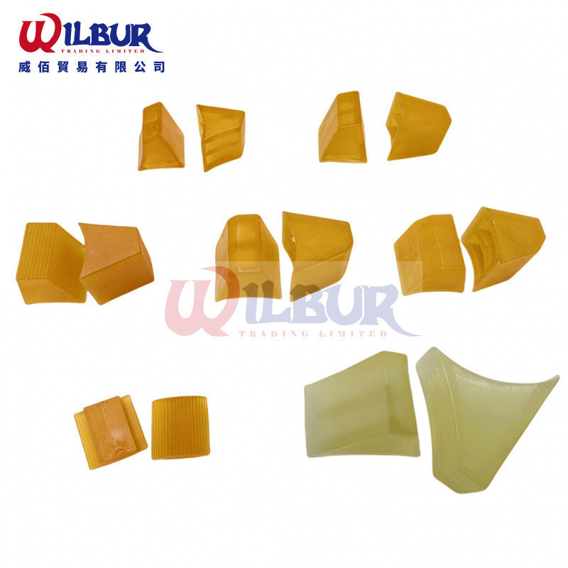 10 ชิ้น Man Roland จัดส่ง Gripper pad Roland พลาสติก Gripper pad Offset การพิมพ์เครื่อง Roland 800 2