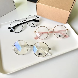 KKR EYEWEAR | Eyewear แว่นสายตาสั้นสำเร็จรูป (ค่าสายตายาวตัดใหม่) แว่นสำหรับอ่านหนังสือ ใส่ได้ทุกเพศทุกวัย ST666